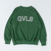 【予約商品】GAVIAL / lightweight pullover sweat_GVLS