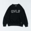 【予約商品】GAVIAL / lightweight pullover sweat_GVLS