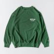 【予約商品】GAVIAL /  lightweight pullover sweat_OP.logo