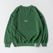 【予約商品】GAVIAL /  lightweight pullover sweat_OP.logo