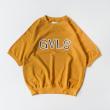 【予約商品】GAVIAL / 5/s sweat with pocket