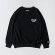 【予約商品】GAVIAL /  lightweight pullover sweat_OP.logo