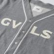 【予約商品】GAVIAL / sweat baseball shirts