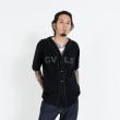 【予約商品】GAVIAL / sweat baseball shirts