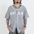 【予約商品】GAVIAL / sweat baseball shirts