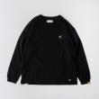 【予約商品】GAVIAL / l/s big tee_RAWR