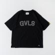 【予約商品】GAVIAL / s/s big tee_GVLS