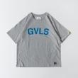 【予約商品】GAVIAL / s/s big tee_GVLS