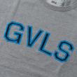 【予約商品】GAVIAL / s/s big tee_GVLS