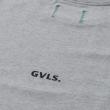 【予約商品】GAVIAL / s/s big tee_GVLS