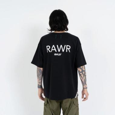 【予約商品】GAVIAL /  s/s big tee_RAWR