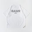 【予約商品】GAVIAL /  s/s big tee_RAWR