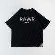 【予約商品】GAVIAL /  s/s big tee_RAWR