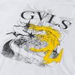 【予約商品】GAVIAL / s/s big tee_GDR