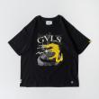 【予約商品】GAVIAL / s/s big tee_GDR