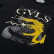 【予約商品】GAVIAL / s/s big tee_GDR