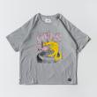 【予約商品】GAVIAL / s/s big tee_GDR