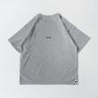 【予約商品】GAVIAL / s/s big tee_GDR