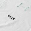 【予約商品】GAVIAL / s/s round tee_OP.logo