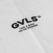 【予約商品】GAVIAL / s/s round tee_OP.logo