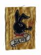 North No Name　FELT PATCH (NAME)