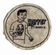 North No Name　FELT PATCH (Horror)