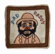 North No Name　FELT PATCH (PAD DADDY)