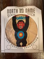 North No Name　FELT PATCH (TARGET)